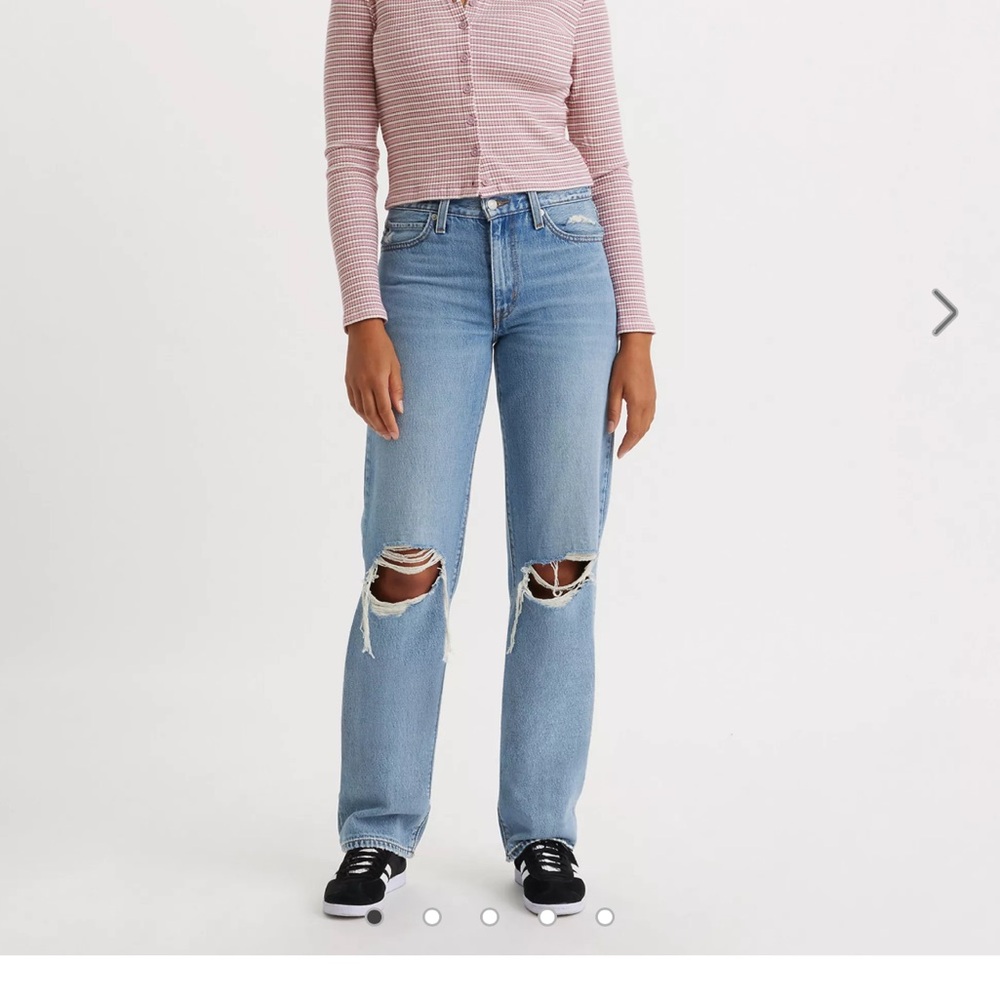 Levi’s 94 baggy jeans